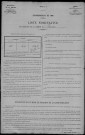 Beaulieu : recensement de 1906
