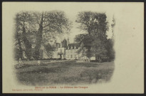 SUILLY-la-TOUR – Le Château des Granges