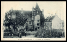GUERIGNY – Environs de GUERIGNY. - Le Château de Villemenant