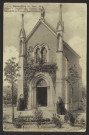 5 Maison-Mère des Soeurs de Nevers Chapelle du Tombeau de Bernadette au Couvent Saint-Gildard.