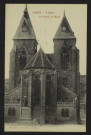 VARZY – L’Église et la Statue de Dupin