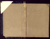 Tannay : registres paroissiaux.