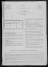 Brèves : recensement de 1881