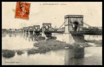 9. - FOURCHAMBAULT. - Le Pont