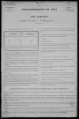 Champlin : recensement de 1901