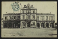 CLAMECY - L’Hôtel de Ville