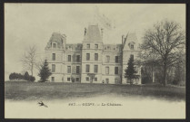 GUIPY – 667 – Le Château