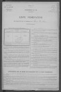 Fleury-sur-Loire : recensement de 1926