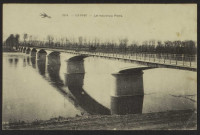 IMPHY – 1914 – Le nouveau Pont
