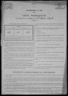 Saint-Martin-d'Heuille : recensement de 1906