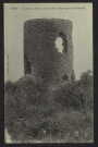 VARZY – Ruines du Moulin à vent de la Montagne de Chatelet