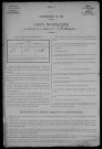 Sichamps : recensement de 1906