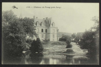 TAZILLY – Château de Ponay près Luzy