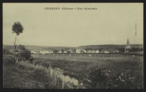 CHASNAY (Nièvre) – Vue Générale