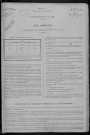Saint-Amand-en-Puisaye : recensement de 1896