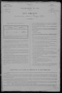 Marigny-l'Église : recensement de 1891