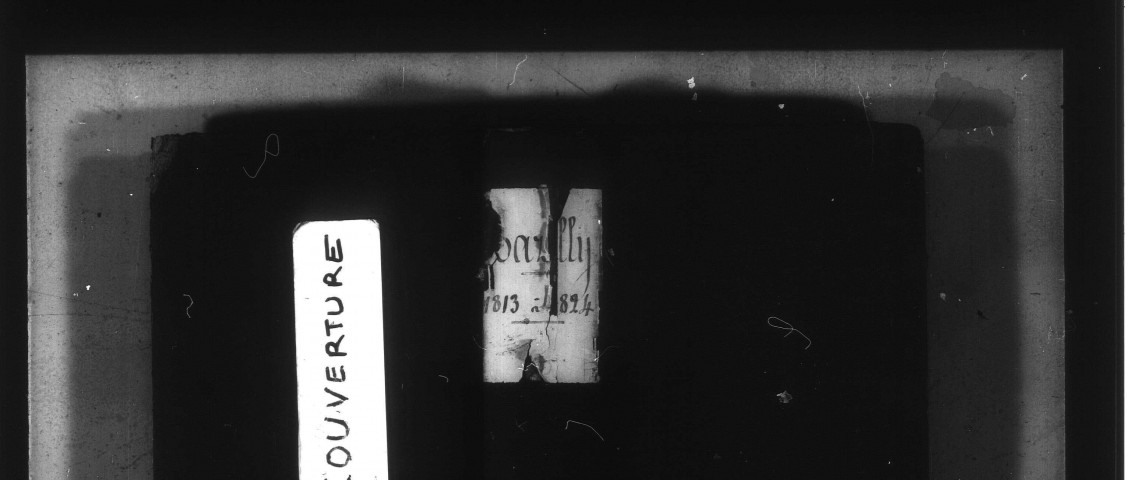 Tazilly : actes d'état civil.