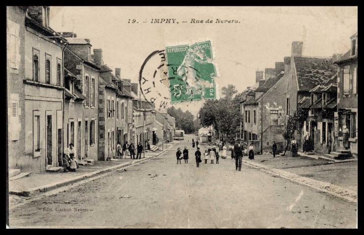 IMPHY – 19 – Rue de Nevers