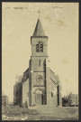 SAINT-PEREUSE (Nièvre) L'Eglise