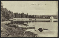 12059 – EN MORVAN – Lac des SETTONS. - Un coin du Lac.