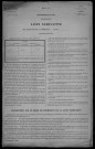 Montaron : recensement de 1921