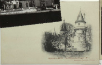 SUILLY-LA-TOUR – Le Château des Vergers – N° 1
