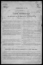 Champlemy : recensement de 1936