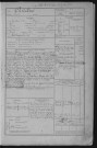 Bureau de Nevers-Cosne, classe 1912 : fiches matricules n° 61 à 572