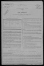 La Maison-Dieu : recensement de 1896