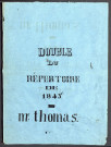 Thomas (Placide).