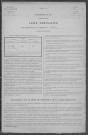 Fertrève : recensement de 1921