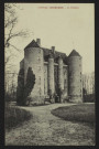 CHEVENON – (Nièvre) - Le Château
