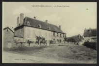 VANDENESSE (Nièvre) – Le Vieux Couvent