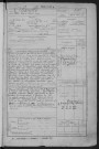 Bureau de Nevers, classe 1920 : fiches matricules n° 595 à 1142