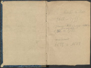 Saint-Martin-du-Puy : registres paroissiaux.