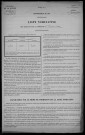 Pouques-Lormes : recensement de 1921