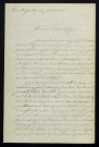 VAUCELLE (Auguste de), président de l'Union des poètes : 14 lettres.