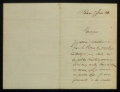 GOURDON (Georges), poète à Rochefort (Charente-Maritime), directeur de La Tablette des Deux Charentes (1852-1915) : 17 lettres, manuscrit.