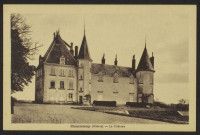 Chanteloup (Nièvre) – Le Château