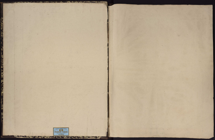 Fiefs de L'Isle de Mars à Mars-sur-Allier et de Cougny à Saint-Pierre-le-Moûtier : atlas terrier.