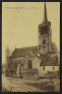 MOULINS-ENGILBERT – (Nièvre) – L’Église