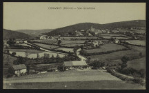 CORANCY (Nièvre) – Vue Générale