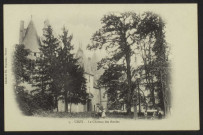 URZY – Le Château des Bordes
