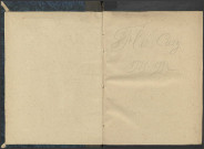 Flez-Cuzy : registres paroissiaux.