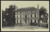 71 – En Nivernais – Château de Saulx