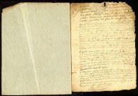 Moux-en-Morvan : registres paroissiaux.