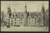 Nevers Le Palais Ducal