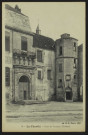 LA CHARITE – Cour de l’ancien Château