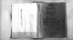 Nuars : tables décennales.