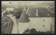 CORVOL -L’ORGUEILLEUX – Le Château